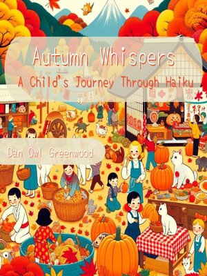 cover image of Autumn Whispers